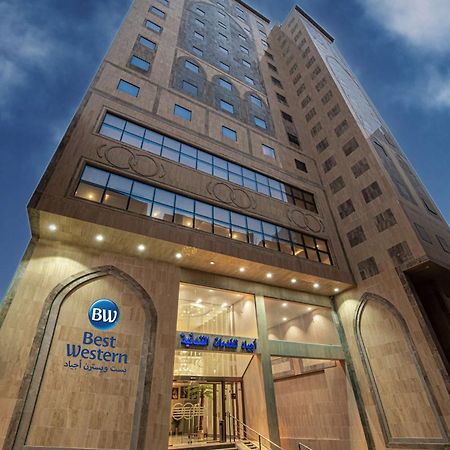 Best Western Ajyad Makkah Hotel Mecca Exterior photo