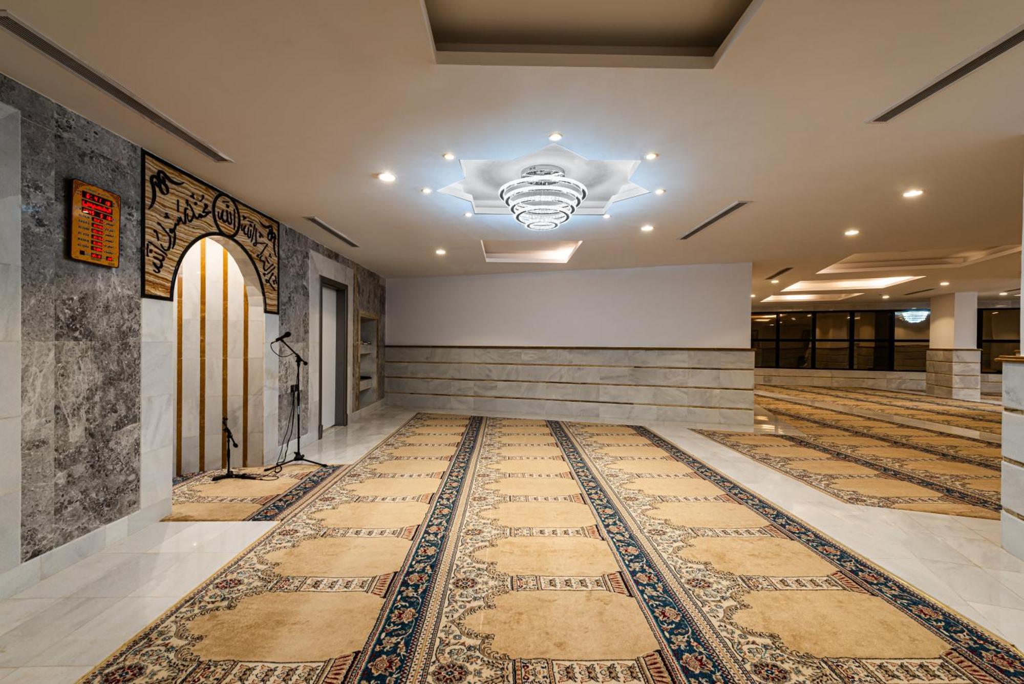 Best Western Ajyad Makkah Hotel Mecca Exterior photo