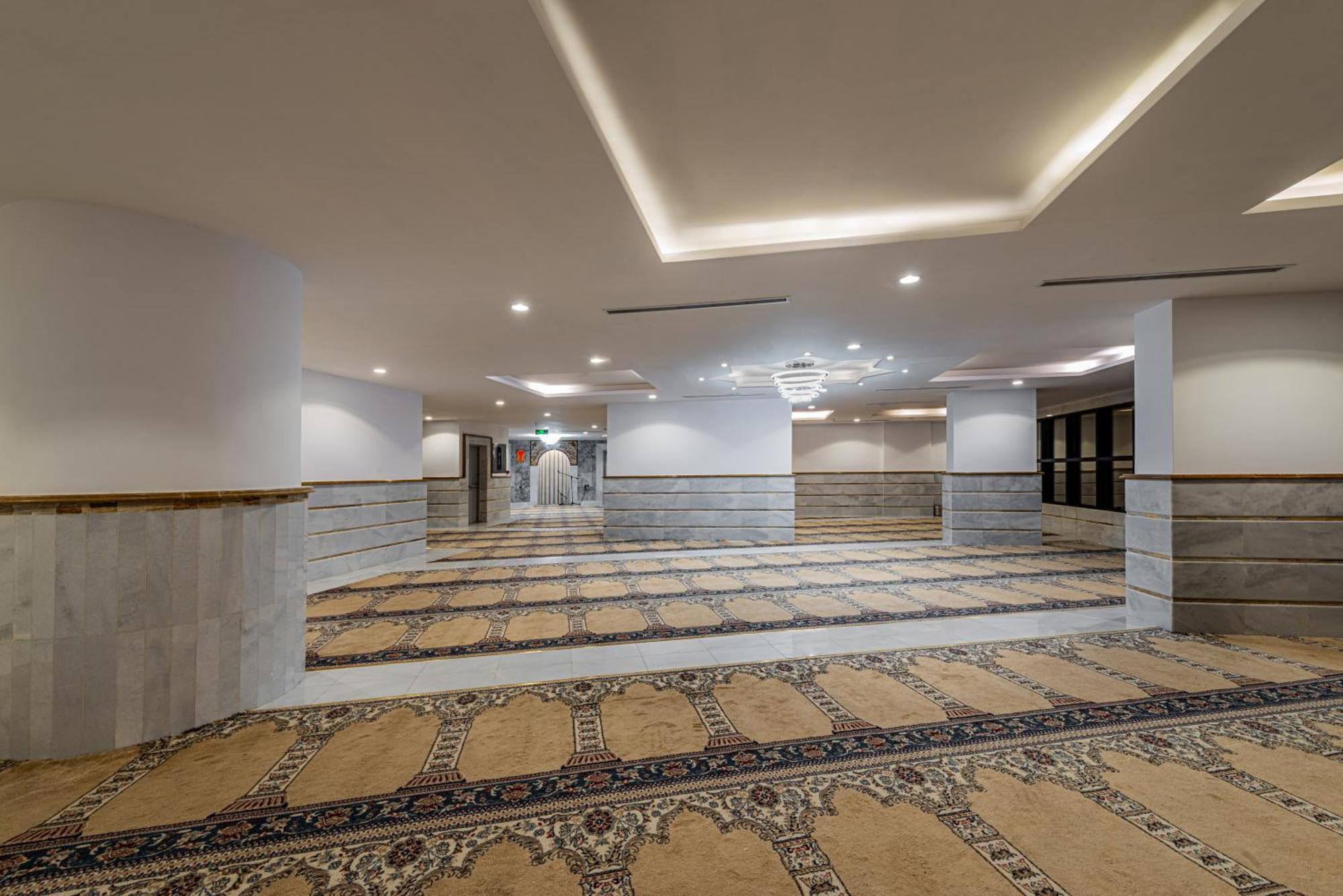 Best Western Ajyad Makkah Hotel Mecca Exterior photo