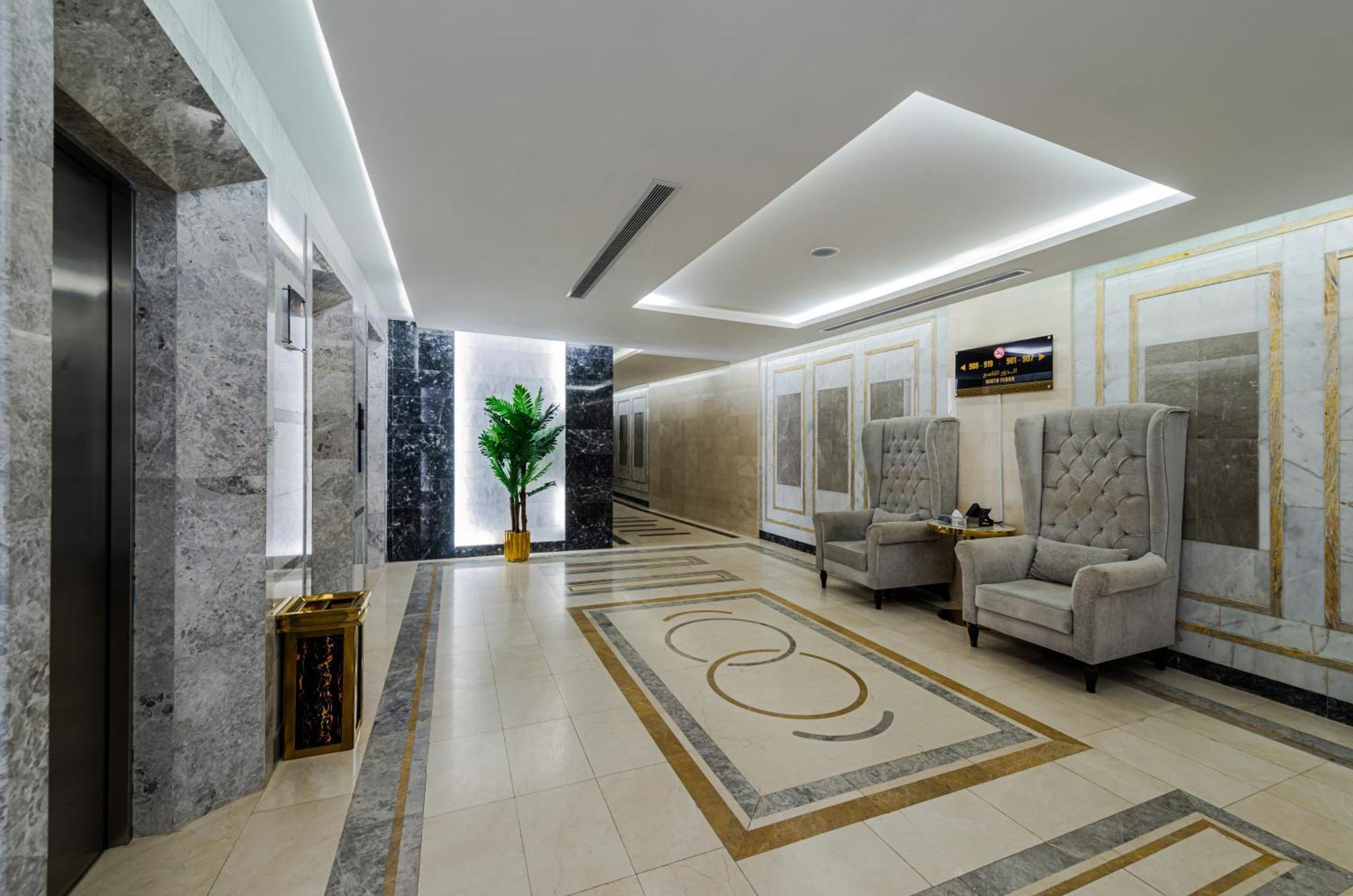 Best Western Ajyad Makkah Hotel Mecca Exterior photo